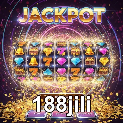 188jili jackpot slot win