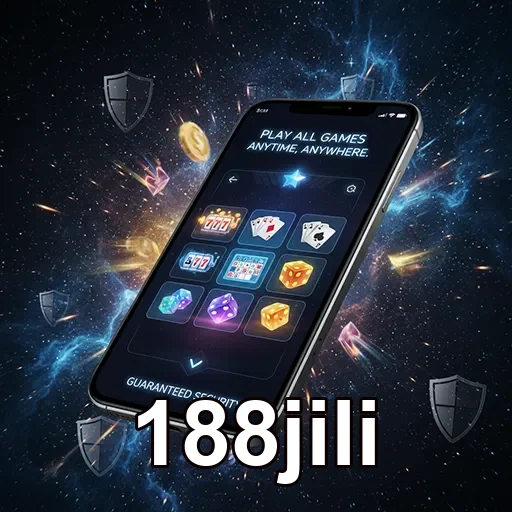 Mobile users enjoying exciting promotions at 188jili