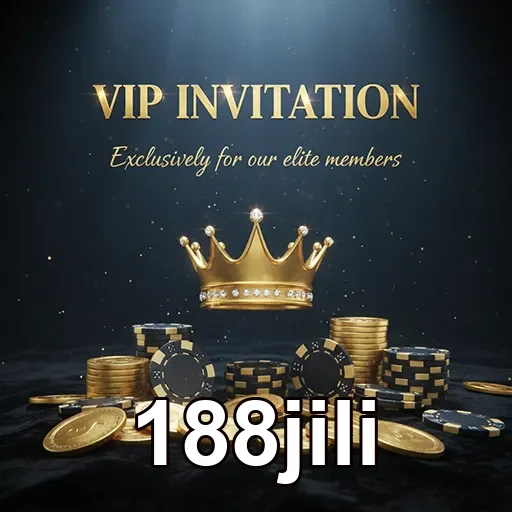 188jili vip invitation chips 2