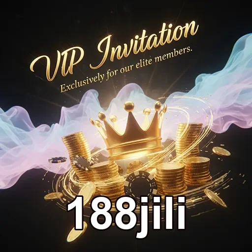 VIP player enjoying exclusive promotions at 188jili