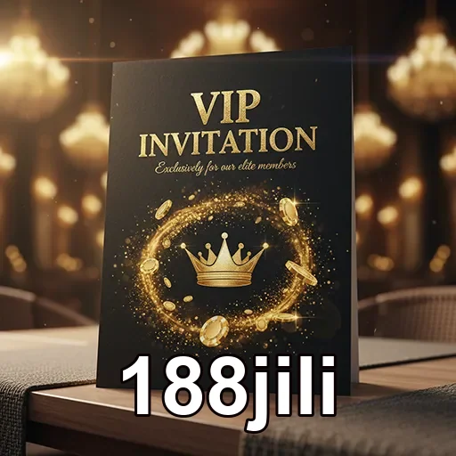 VIP players enjoying exclusive benefits at 188jili Casino
