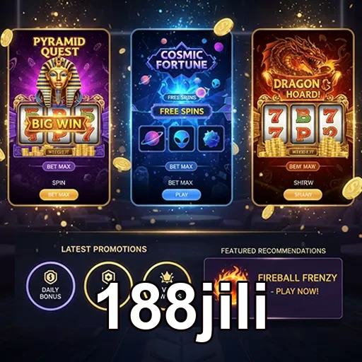 188jili pyramid quest big win